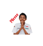 Anak SMK（個別スタンプ：14）