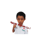 Anak SMK（個別スタンプ：15）