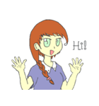 Pracella Agatha（個別スタンプ：1）