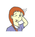 Pracella Agatha（個別スタンプ：4）