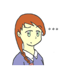 Pracella Agatha（個別スタンプ：6）