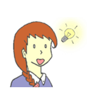 Pracella Agatha（個別スタンプ：9）