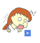 Pracella Agatha（個別スタンプ：10）