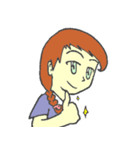 Pracella Agatha（個別スタンプ：11）