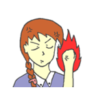 Pracella Agatha（個別スタンプ：14）