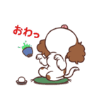 キャバさん3.（個別スタンプ：8）