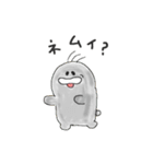 旅に出るキューキューおとうさん（個別スタンプ：20）