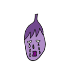 キモべジだって生きている（個別スタンプ：14）
