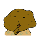 キモべジだって生きている（個別スタンプ：19）
