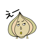 キモべジだって生きている（個別スタンプ：21）