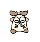 シンロクと話そう。（個別スタンプ：3）