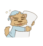 Hikuchi and Shina's Funny Days（個別スタンプ：3）