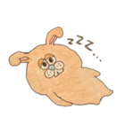 ウサギ・ネコ・クマちゃんズ。（個別スタンプ：29）