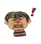 じんくんすたんぷ（個別スタンプ：3）