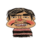 じんくんすたんぷ（個別スタンプ：5）