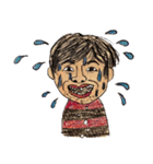 じんくんすたんぷ（個別スタンプ：6）