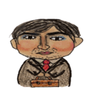 じんくんすたんぷ（個別スタンプ：7）