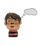 じんくんすたんぷ（個別スタンプ：9）