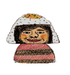 じんくんすたんぷ（個別スタンプ：11）
