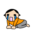日常使えるはず。（個別スタンプ：8）