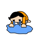 日常使えるはず。（個別スタンプ：10）