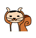 日常使えるはず。（個別スタンプ：40）