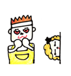 Jeron＆Logy（個別スタンプ：2）