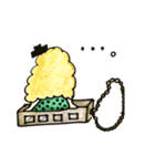 Jeron＆Logy（個別スタンプ：5）