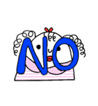 ニワトリのたま子（個別スタンプ：6）