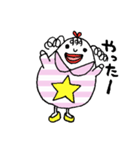 ニワトリのたま子（個別スタンプ：7）