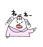 ニワトリのたま子（個別スタンプ：12）