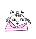 ニワトリのたま子（個別スタンプ：14）