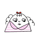 ニワトリのたま子（個別スタンプ：18）