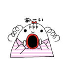ニワトリのたま子（個別スタンプ：19）