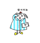 ニワトリのたま子（個別スタンプ：21）