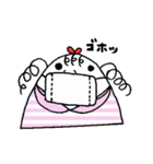 ニワトリのたま子（個別スタンプ：26）