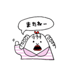 ニワトリのたま子（個別スタンプ：30）