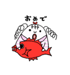 ニワトリのたま子（個別スタンプ：31）