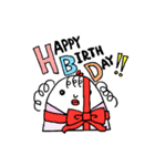 ニワトリのたま子（個別スタンプ：32）