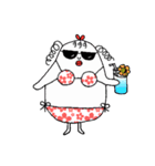 ニワトリのたま子（個別スタンプ：39）