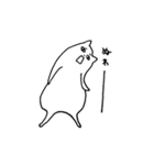 ネコのような生き物（個別スタンプ：39）