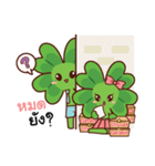Lucky Clover By Biginner（個別スタンプ：20）