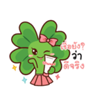 Lucky Clover By Biginner（個別スタンプ：22）