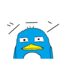 飛ばない鳥（個別スタンプ：20）
