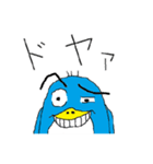 飛ばない鳥（個別スタンプ：24）