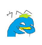 飛ばない鳥（個別スタンプ：29）