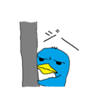 飛ばない鳥（個別スタンプ：31）