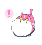 hairy-mohu（個別スタンプ：3）