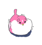 hairy-mohu（個別スタンプ：6）
