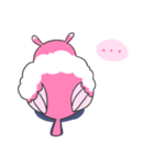 hairy-mohu（個別スタンプ：12）